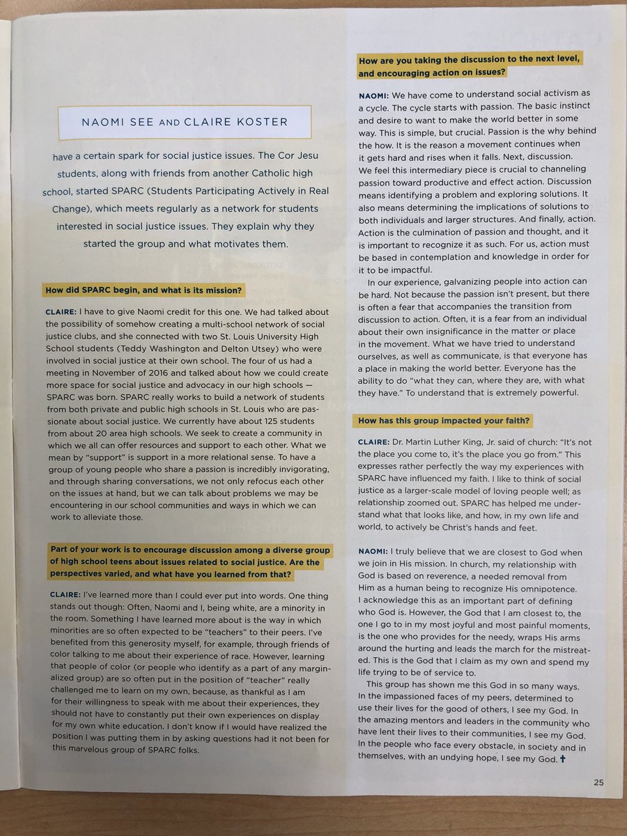 Naomi See doing great things!!!