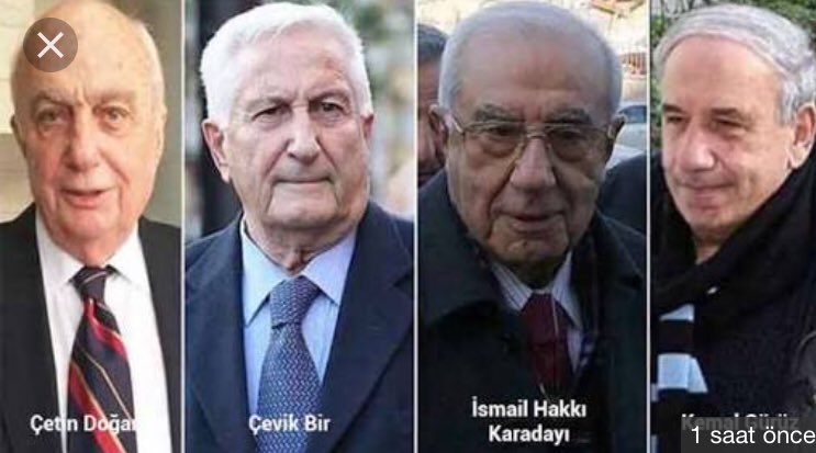 28 darbesi tescillendi ve dava 68 tahliye 28 müebbetle neticelendi. Ancak darbeciler yaş-sağlık durumu bahanesiyle temyiz süresince tutuklanmayacaklar. Ne iyi hallerini gördük bunların. Suçlarını kabul dahi etmediler. Gene yaparız dediler. 28 Şubat’ın mağdurları ise hala hapiste.