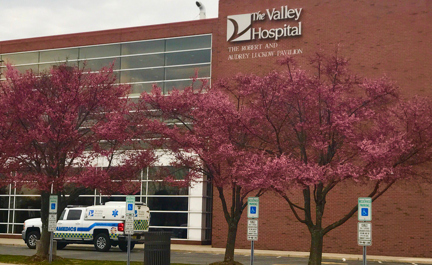 The Valley Hospital on Twitter "Spring has officially sprung! Our own