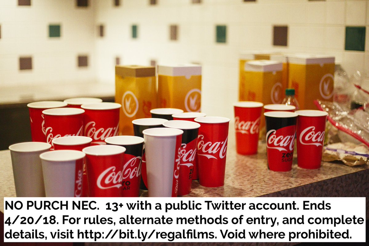 Frozenintime18's tweet photo. Want more reason to vote for us in the Coca-Cola Regal Films program? Tweeting #ContestFrozenInTime will enter you for a chance to win a $1000 Regal gift card - that's a lot of movies and popcorn!  @CocaColaCo @RegalMovies @EfilmHollywood ! #Sponsored #CocaColaRegalFilms https://t.co/4IjWzbbx9p