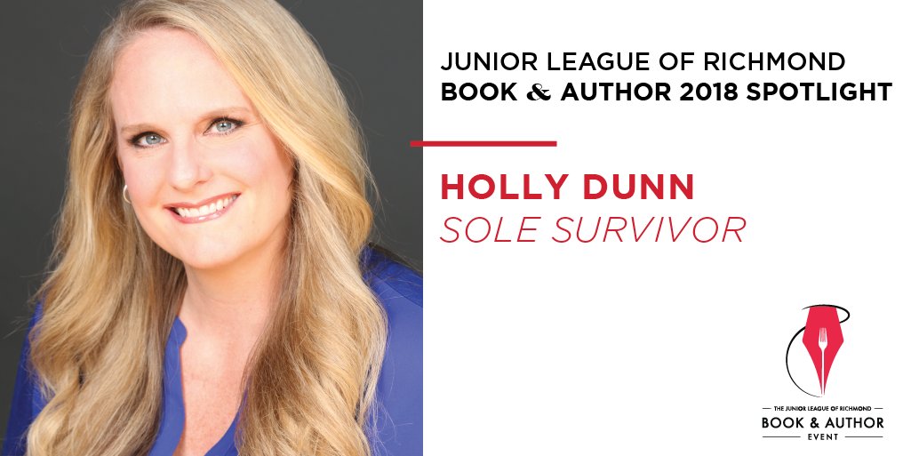 In #SoleSurvivor, @HollyKDunn shares an inspiring story of resilience in the aftermath of a horrific encounter with a serial killer. We are honored to host her as one of our featured authors at #BookandAuthor2018. bit.ly/2FV7A8z