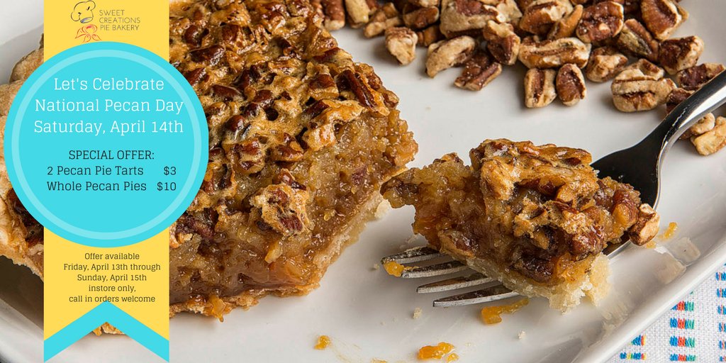 Sweet Creations Pies tweet media