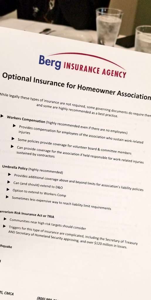 echoorg's tweet image. Thank you, Terri Guest for stepping in to guest speak at our East Bay Panel!! Today we'll be discussing Insurance for HOAs