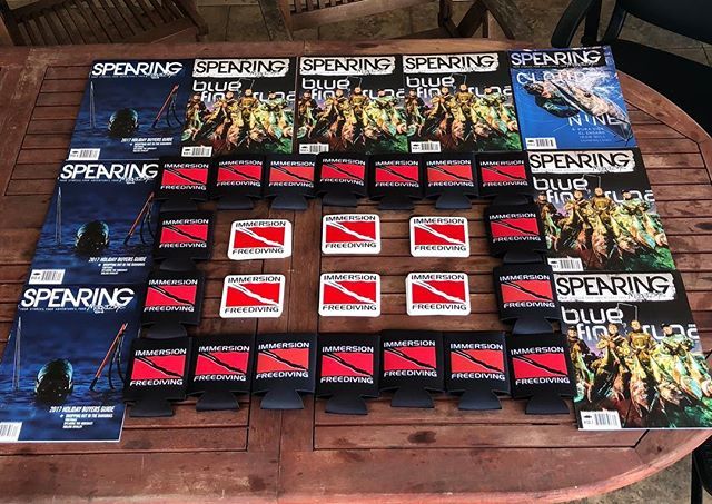 ImmersionFD's tweet photo. Stop by the Immersion booth at the blue wild expo this weekend. I’m @ booth #317.
.
.
I’ve got tons Immersion coozies and stickers for everyone as well as about 20 @spearingmagazine I’ll give away to anyone who mentions this post.
#tradeshow #bluewild… https://t.co/xXV35e7gZY https://t.co/u381mfFQmy