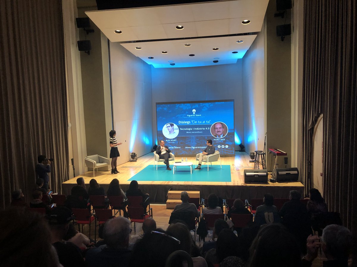 La tecnologia evoluciona molt ràpid el timing és molt important i les rondes de financiació ?#FigueresTalent
