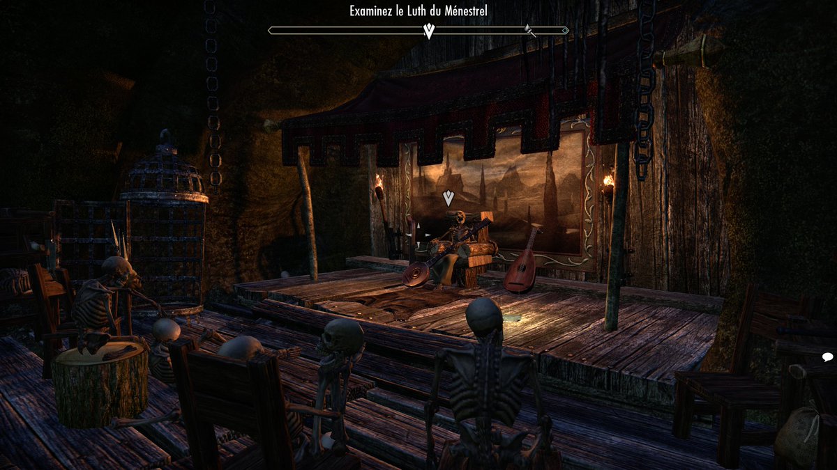 VoyageEnTamriel's tweet photo. Sous le cottage de la brise, vous attendun drôle de spectacle. #ElderScrollsOnline #1 https://t.co/jeuE9dPvQM