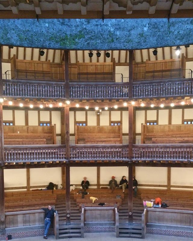 StephanieDyerMu's tweet photo. Final day of rehearsals #Hamlet #Globe2018 https://t.co/0AaroM6z91