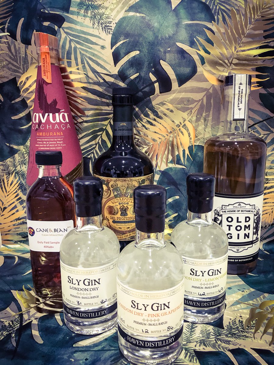 Booze Gods smiled down on me, clearly knowing I would need help transitioning back to the damp Midlands. More hardcore in depth research to be done with these bad boys. <a href="/AvuaCachaca/">Avua Cachaca</a> to help with missing the <a href="/CachacafestUk/">Cachaca Festivals UK</a> tomorrow.