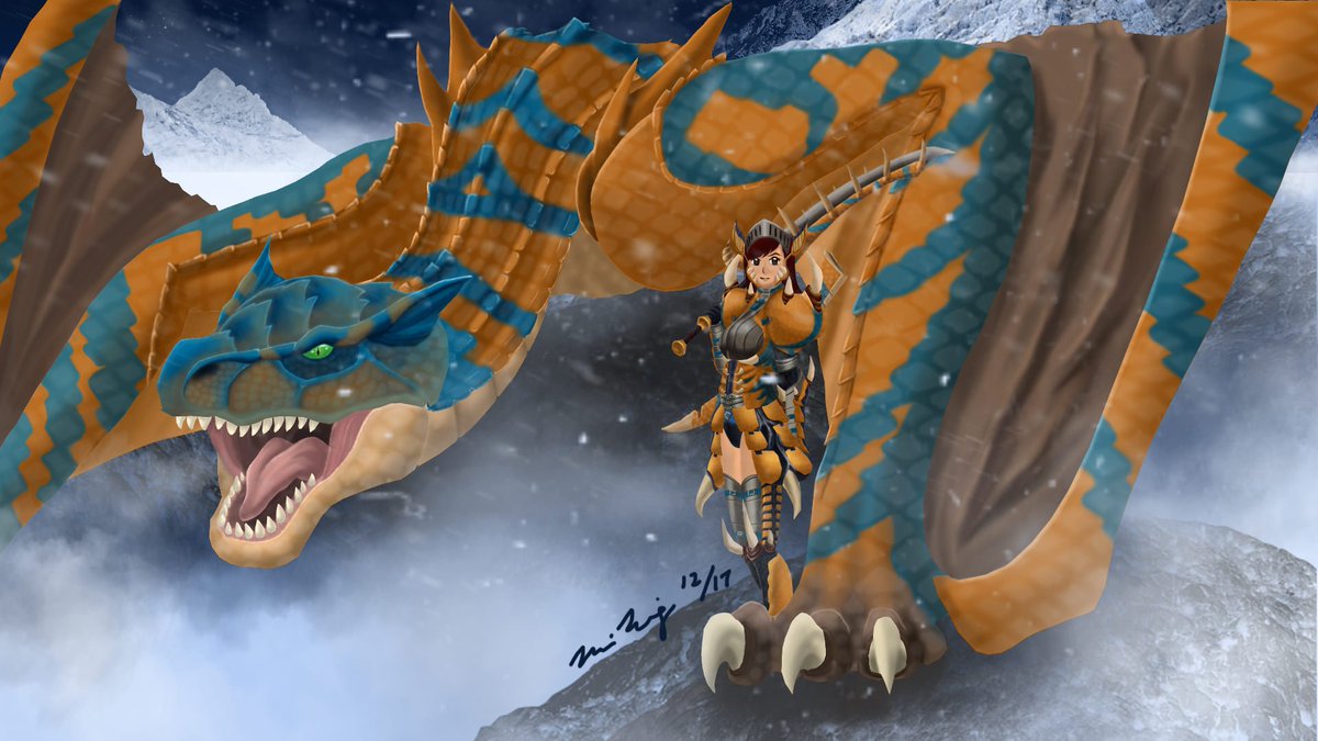 #tigrex hashtag on Twitter