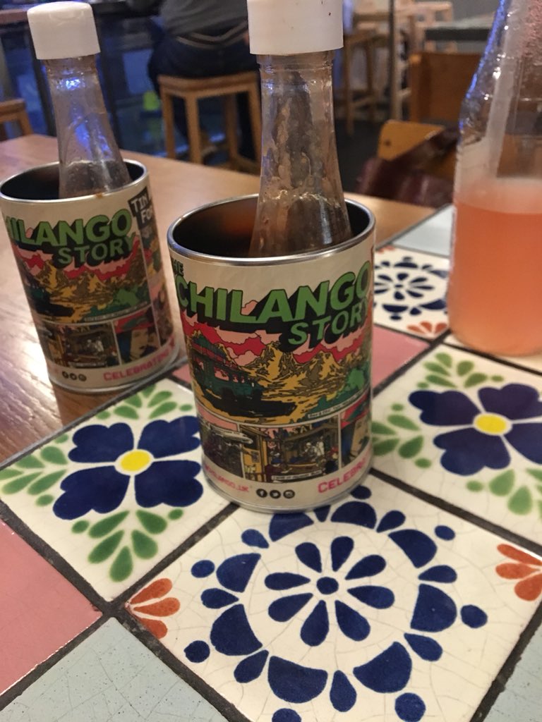 First time trying a <a href="/Chilango_uk/">Chilango</a> , loved it