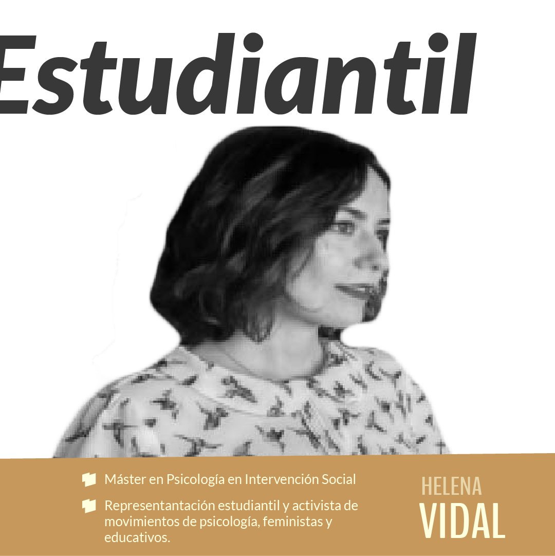 ReinventaTuEdu's tweet photo. ¡Otra confirmación para el #ChallengeReinventa! El bloque de participación estudiantil va a ser muy potente :)
¿Quieres trabajar en cómo formar parte de la toma de decisiones de los centros educativos? Alguna vez te has preguntado ¿cómo fomentar la participación estudiantil? https://t.co/7kp0M2MK01