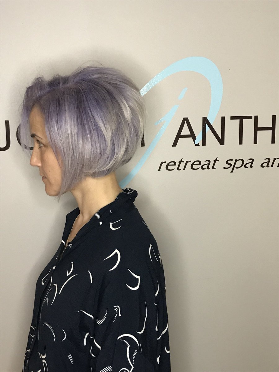 JASpa_Springfld's tweet image. Update your look for spring- go purple! 💜