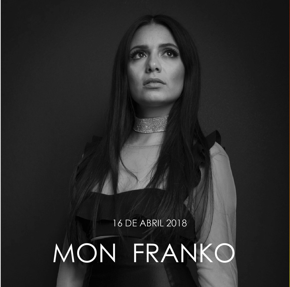 Te esperamos este 16  de abril con la mejor ! <a href="/_monfranko/">Mon Franko</a> en <a href="/MED_MXon/">Música En Directo</a>  
<a href="/MusicClubStores/">Music Club Stores</a>  
No puedes faltar ! 
#MonFranko 
#TopMusic
