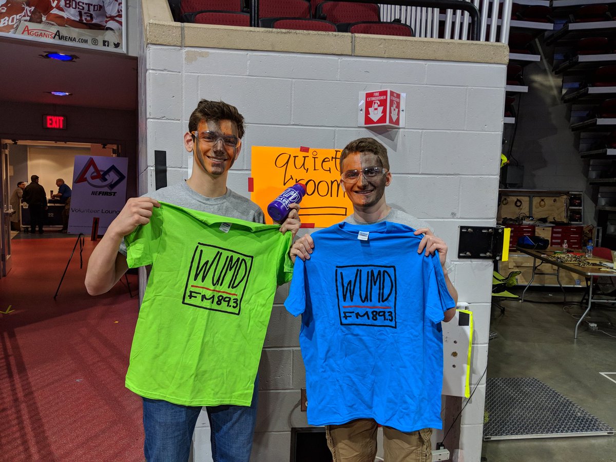 Congrats to our Friday morning #NEHunt winners <a href="/Gaelhawks230/">FIRST Team 230</a>! <a href="/NE_DCMP/">NE DCMP</a> #WeAreNE #NEDCMP