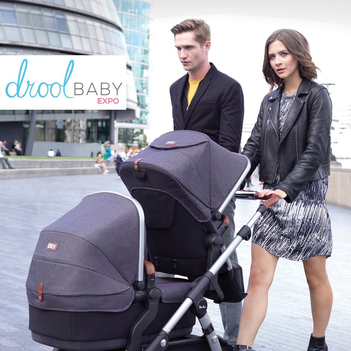 Boston parents: Are you researching baby gear? Find it all at @DroolBabyExpo with exclusive one-night-only deals! Happening 4/18. Get your tickets now at droolbabyexpo.com!