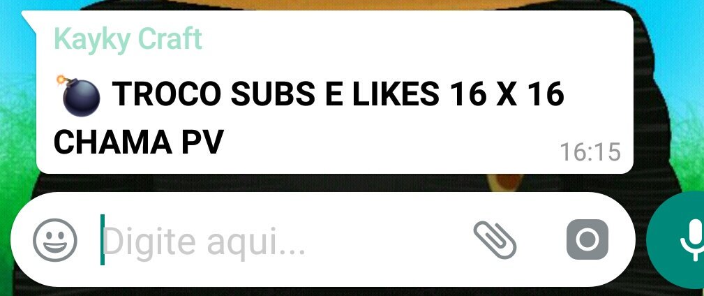 O Mendingo Está De Volta Novamente 🍃

<a href="/TRETAMCPEOFC/">TRETA</a> 
<a href="/TretinhaMCPE/">Tallys[TretinhaMCPE]</a> 
<a href="/JORNALMCPEofc/">JornalMcpe</a>