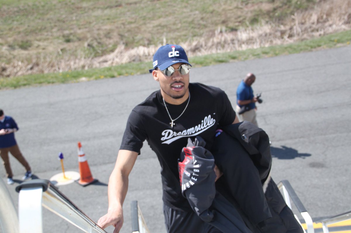 Washington Wizards tweet media