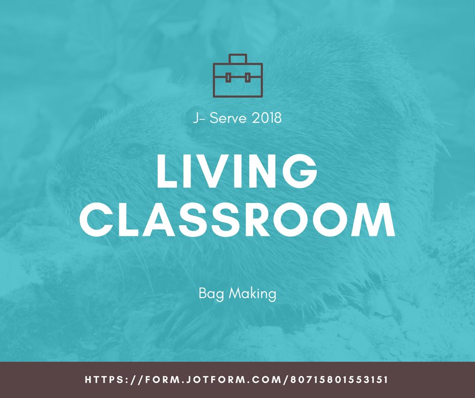 bmoreshlicha's tweet photo. Our next project is making bags for living classroom! Sign up before Shabbat to ensure you get your community service hours
https://t.co/yh6ILGkTOL https://t.co/9ZP6JV1xlA