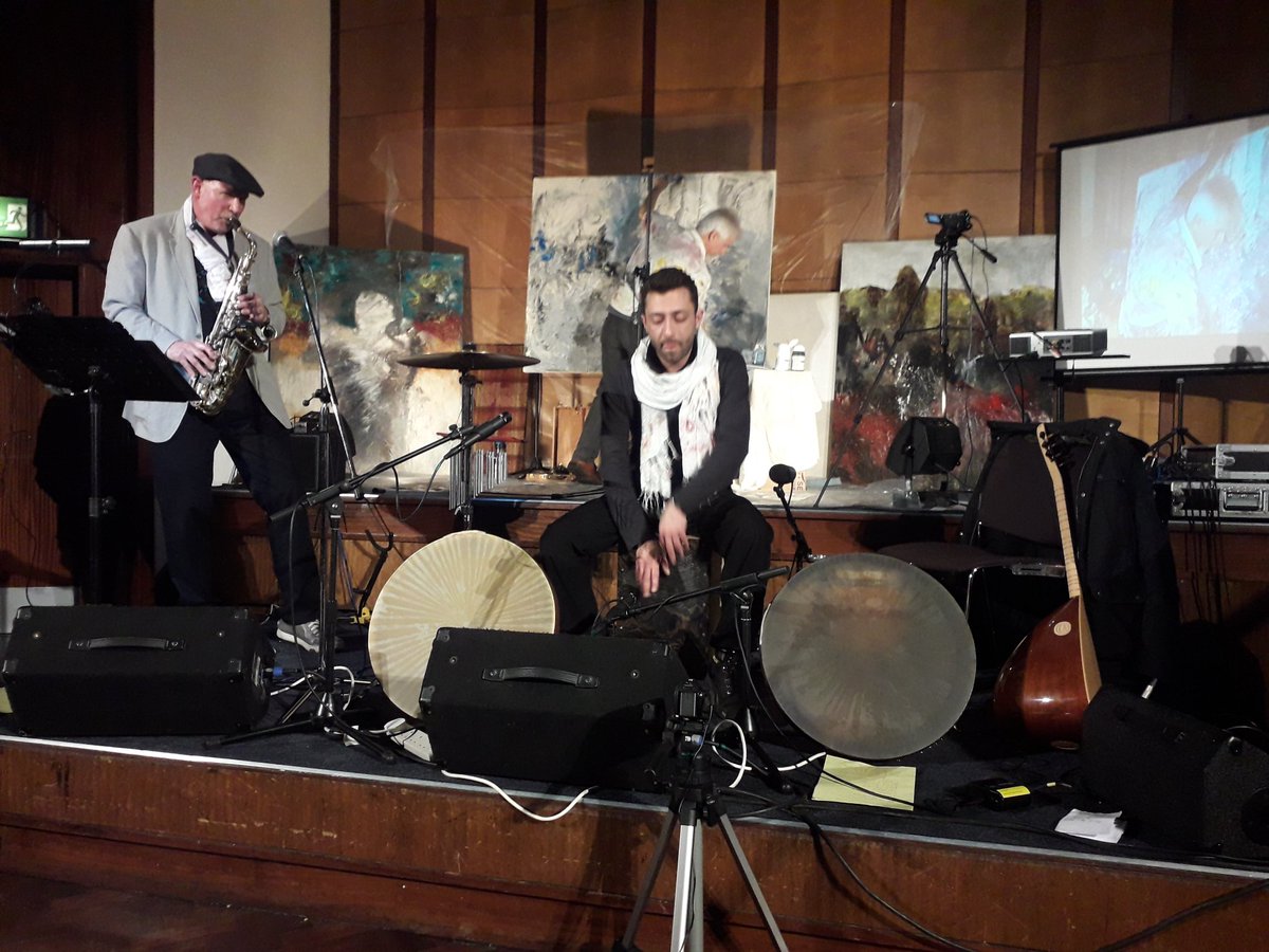 Community Arts NW tweet media