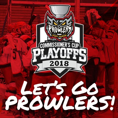 McMorranPlace's tweet photo. Playoff opener tonight in Danville #puckdrops at 8 pm. Get in on the action! #pushforthecup https://t.co/LxjD8FB2r9