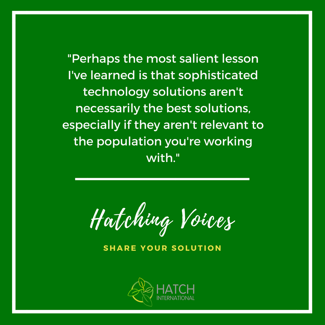 Hatch International tweet media