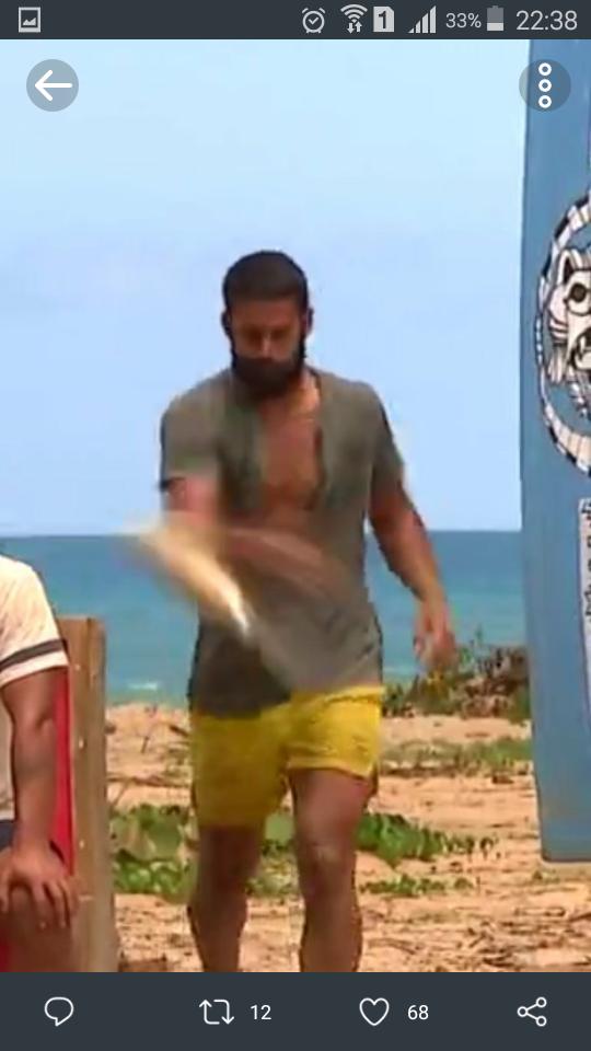 Bazı kurallar Anıl için özel mi Acun Bey #survivor2018