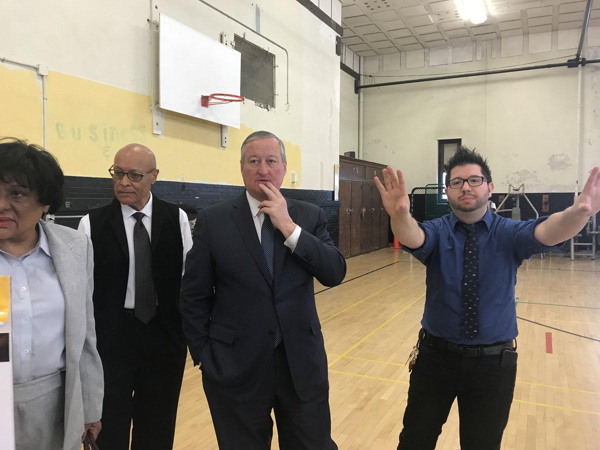 Kensington High School tweet media