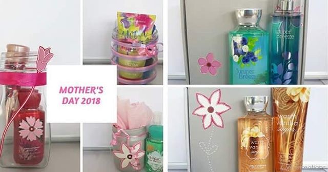 cwcreationstt's tweet photo. Our 2018 #mothersday gift collection is now available. Choose from assorted gift sets in #unique #handcrafted packaging.

#cwcreationstt #upcycledstyle https://t.co/WaFHRJ2OZ3 https://t.co/2GHxwqd1Hs
