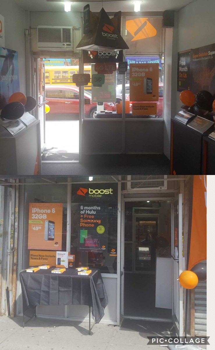 bvmobile1's tweet photo. Let's get this weekend poppin !!!
#BoostMobile #Hulu #Iphone6Promo #BestUnLPlans
#4/100 #iali 
LLEETT'SSSSS GGGGOOOOO!!! https://t.co/w2ieeWgew3