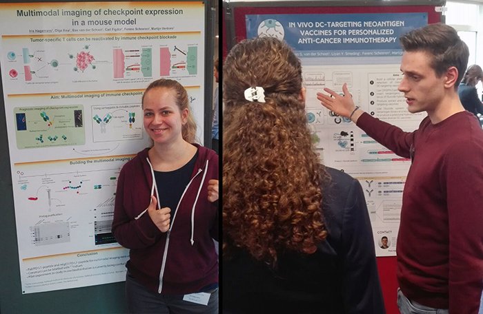 VerdoesLab's tweet photo. #Verdoeslab @TIL_Radboudumc PhD students presenting their #science at the @RIMLSInstitute #PhDretreat
#phdlife #WorkHardPlayHard #Verdoesit https://t.co/TJ6J2GdsCX