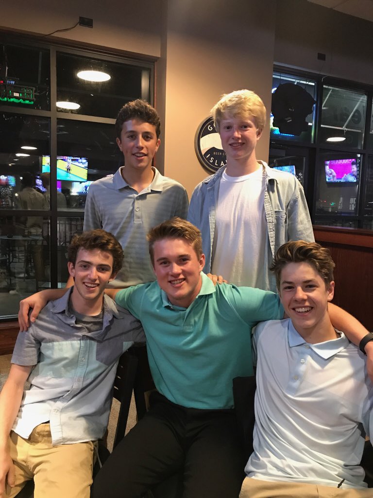 Conwinkelman's tweet photo. Happy birthday q-tip❤️ @jackdorholt https://t.co/Z9RPprV6ud