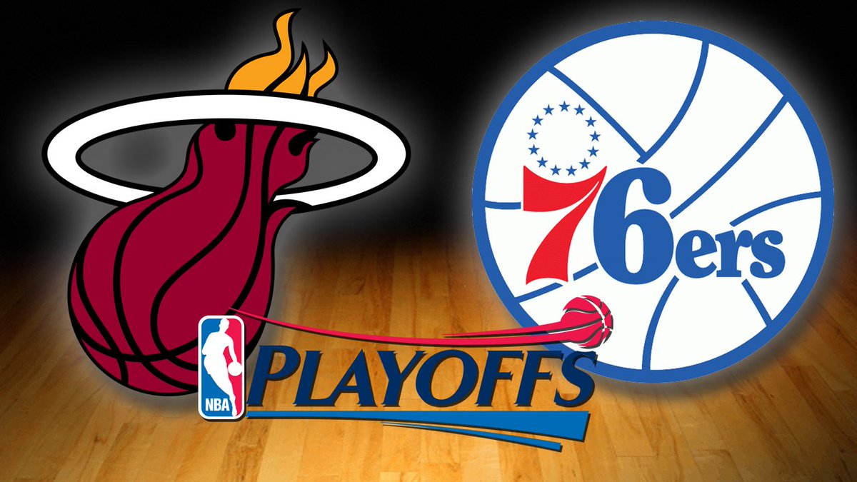 #NBAPlayoffs preview: @WillManso predicts long series between @MiamiHEAT & @sixers bit.ly/2vaS9IZ?utm_so… https://t.co/67eHqnIq4A