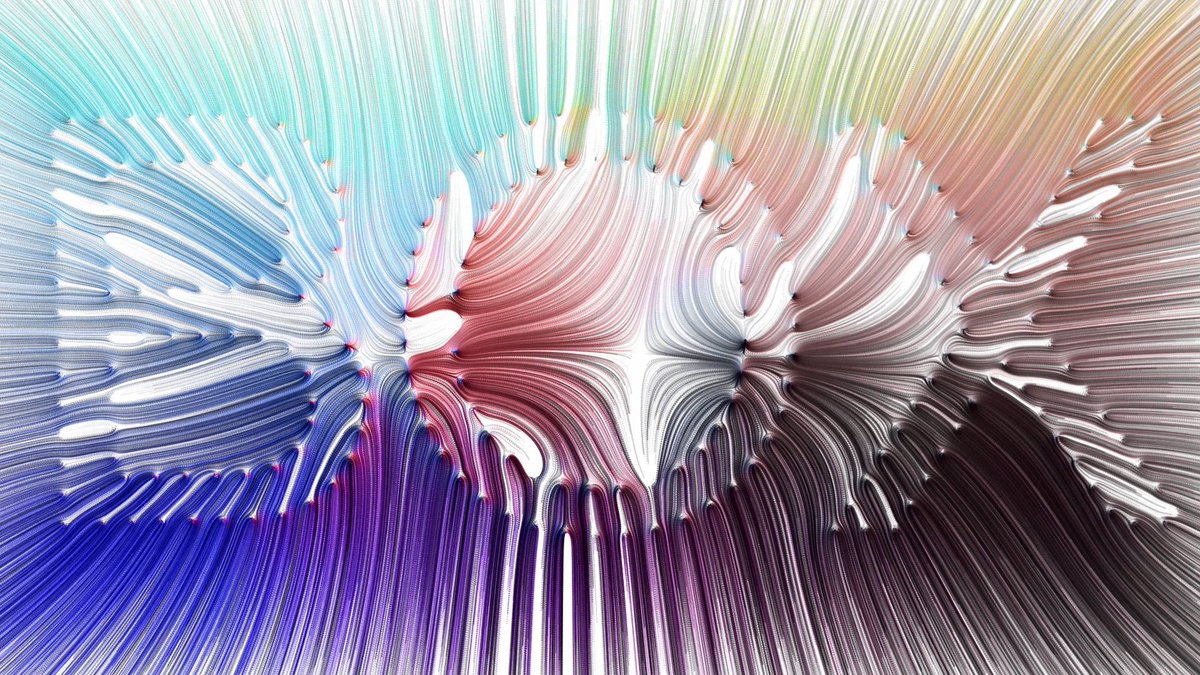 CoderSpaghetti's tweet photo. SandBox Typo - GeneTypo 01. Generative Design & Typography. A #generative #typography created using #attractors, #repellers, #oscillation & #particles. #creativecoding #proce55ing #typeface #typo #design #Physics #transitional #experimental @processing_org https://t.co/f5K6eEUwKi https://t.co/LahEUruzv0