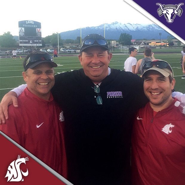 LarsonCoach's tweet image. If you see the 🐐 today make sure to wish him a HAPPY BIRTHDAY! Hope you have a great day Coach Larson!