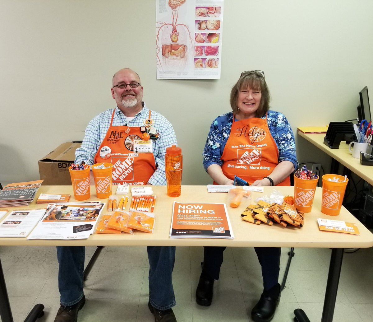 Mike Frye (@michaelsfrye2) on Twitter photo ASDS's 2567 & 4805 in the house at the Valley Training Center job fair, looking to recruit more ORANGE BLOOD!! <a href="/TonyMazzola1/">Tony Mazzola</a> <a href="/PaulGinnetti/">Paul Ginnetti</a> <a href="/OrrinBurkett/">Orrin Burkett</a> <a href="/stephgrodsky/">Stephanie Grodsky</a> @THDRanson ASDS's 2567 & 4805 in the house at the Valley Training Center job fair, looking to recruit more ORANGE BLOOD!! <a href="/TonyMazzola1/">Tony Mazzola</a> <a href="/PaulGinnetti/">Paul Ginnetti</a> <a href="/OrrinBurkett/">Orrin Burkett</a> <a href="/stephgrodsky/">Stephanie Grodsky</a> @THDRanson