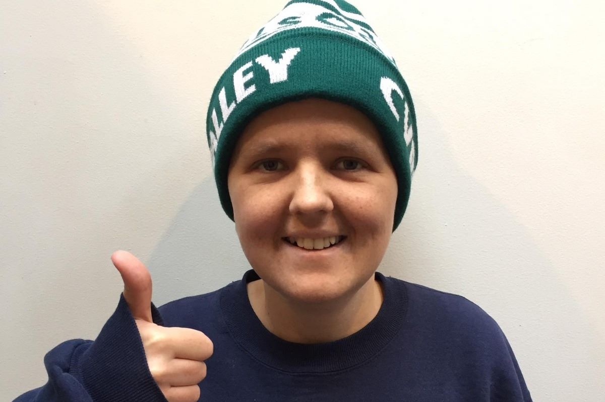 Supporting one of our UoG Alumni Georgia (Porge) Bryant, ex Club Captain of Women's hockey, sports personality of the year... Whatever you can spare it's for a great cause, even if you share this post! gofundme.com/poundsforporge