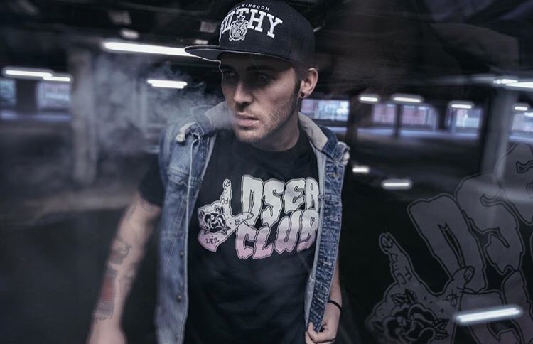 filthycandy's tweet photo. Are you part of the #LoserClub? 

Our new website is live, accepting all major cards and payment ways.

FREE socks &amp; stickers with every order.

https://t.co/CQwLcjXlCk https://t.co/sbEZfmLIio