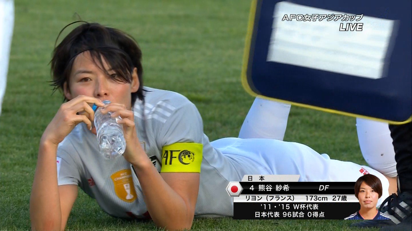 ナデシコ サッカー エロ