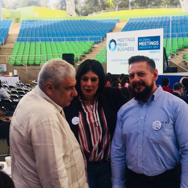 En <a href="/palccogdl/">PALCCO</a> celebrando #GMID2018 <a href="/JaliscoEsMexico/">Jalisco Es México</a> @OFVCGuadalajara <a href="/confe/">Confê Resoio</a>