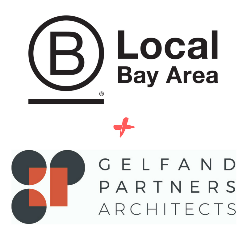 blocalbayarea's tweet photo. We'd be nothing without the generosity of our #BCorp sponsors! Today we're highlighting @GelfandPartners, a mid-sized, WOMAN-LED firm, that has a diverse perspective and a humane approach to architecture. More info at https://t.co/m1IiOmDwes #BLocalBayArea #BLDBayArea https://t.co/yhDM3hoswF