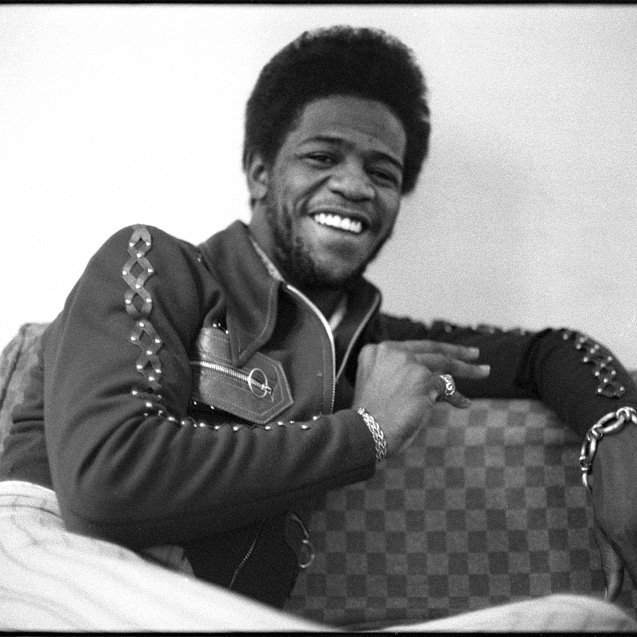 Happy Birthday to The Reverend Al Green. 