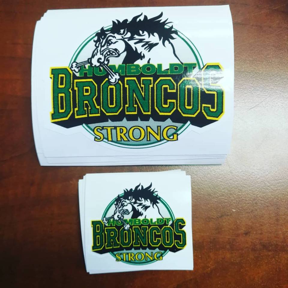 TrimLineDesign1's tweet image. We now have 2 inch and 4 inch #HumboldtBroncosStrong decals free for pickup at the shop. If you wish to make a donation, visit gofundme.com/funds-for-humb…, or donate to the Shock Trauma Air Rescue Society (STARS).
trim-linedesign.ca