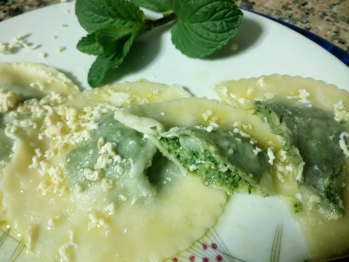 vienincarnia's tweet photo. #ravioli #formadifrant #ricotta e #sclopit 
#carnia #vienincarnia #fvglive
https://t.co/XaXKJWlgSj https://t.co/wAsAukYNs6