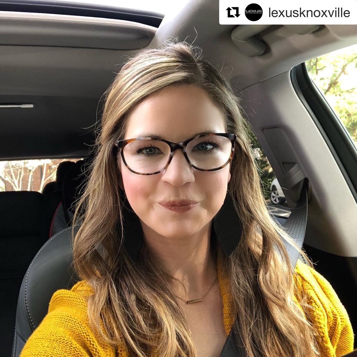 lexusknox's tweet photo. Contributor @laurengmorgan of @KnoxMomsBlog has taken over our #Instagram account! Check out how she’s enjoying the 2018 #Lexus #RX #350L on our stories! https://t.co/F042pbCr27 https://t.co/YfAs7Fpmzr