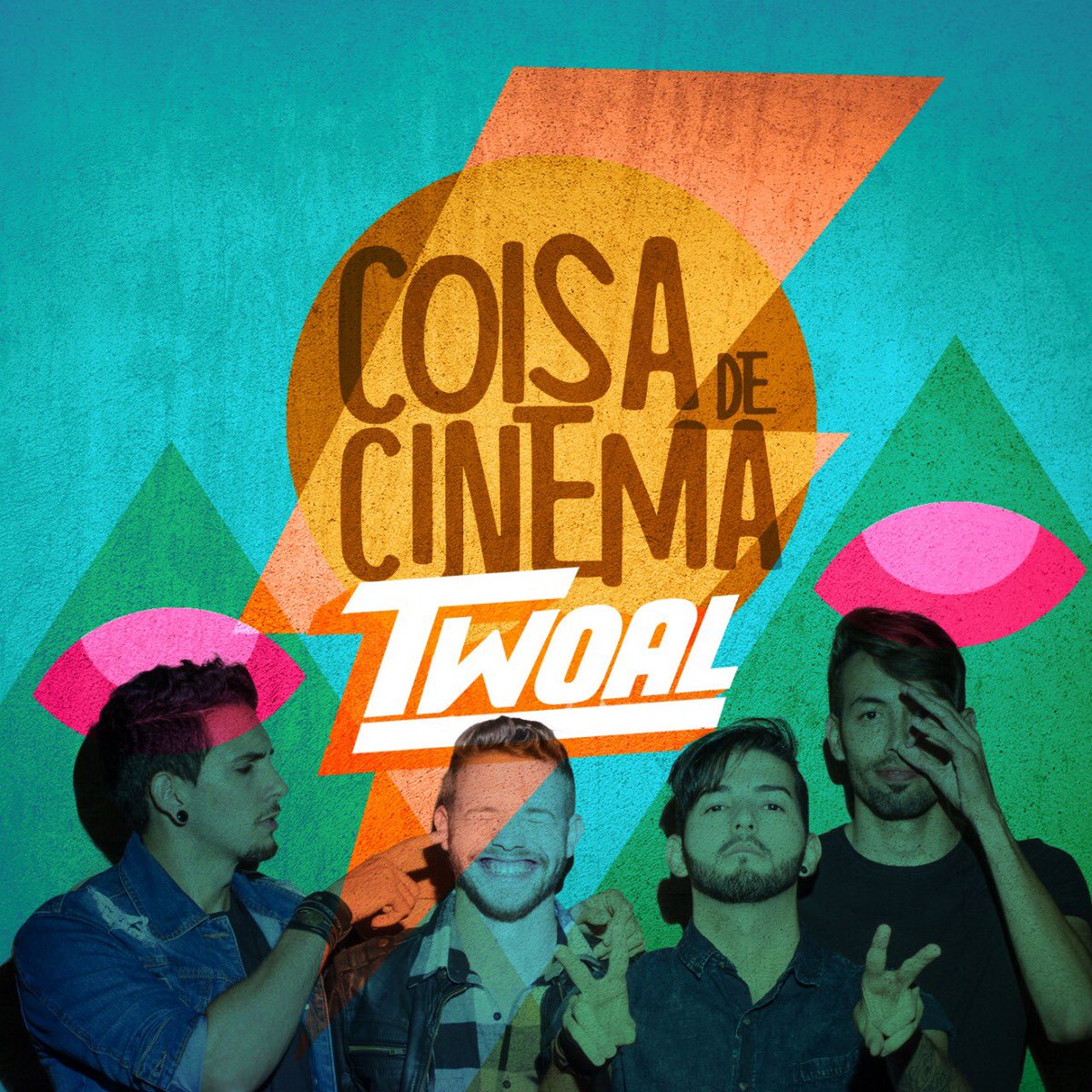 twoaloficial's tweet photo. E para comemorar o #diadobeijo está no ar o nosso novo trabalho! Assista agora "Coisa de Cinema" 💋🎬 e #coisadecinema #aquiétwoal
Compartilhe❤️

https://t.co/dwYyrKC5O9 https://t.co/EkSyGltzOf