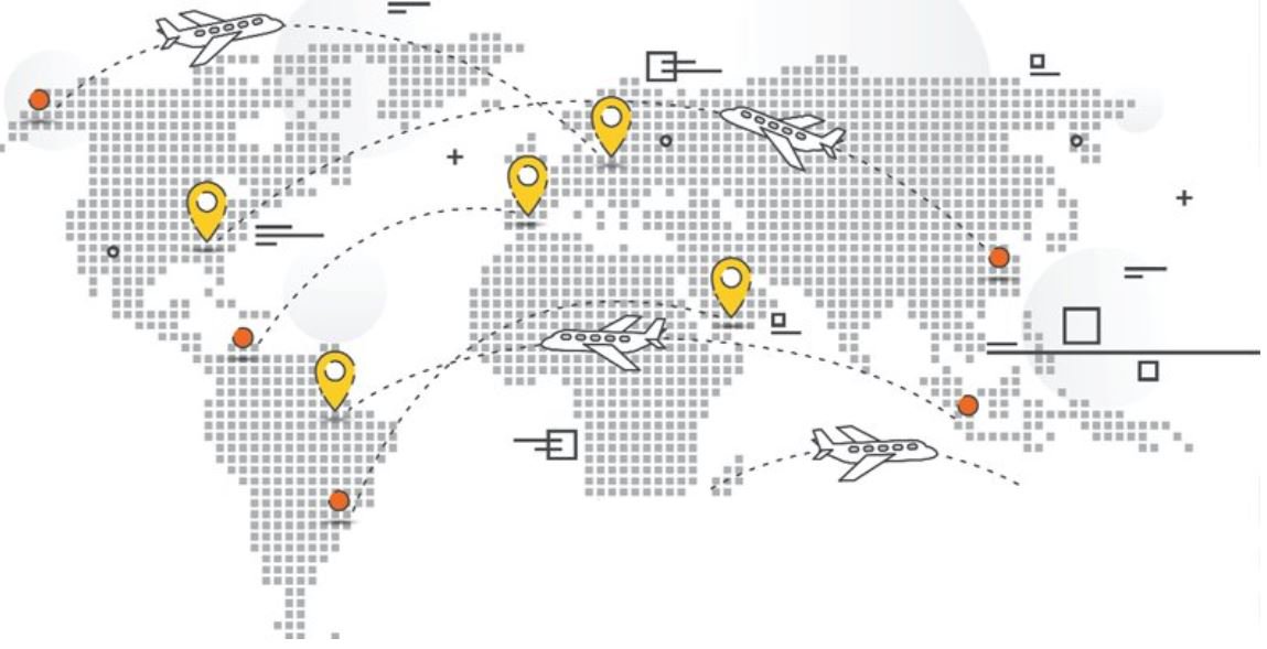 Comprehensive overview of new routes covering the globe.  Exclusive premium content available to BTE subscribers and followers!  ow.ly/zLOY30jrIaA  #BTE #Businesstravel #highdemand