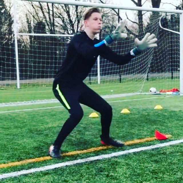 Keepersschool 050 tweet media