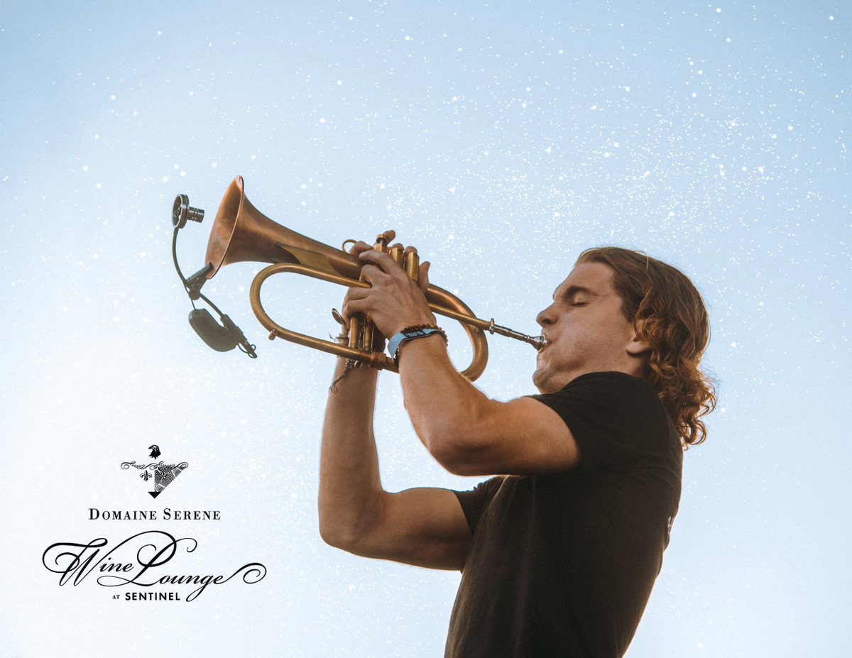 Tonight is the Big Night - the Grand Opening of the Domaine Serene Wine Lounge at Sentinel!  Be on the scene for beautiful wines from 4-11pm.  Live music provided by Max Ribner from 6-8pm.  See you there!