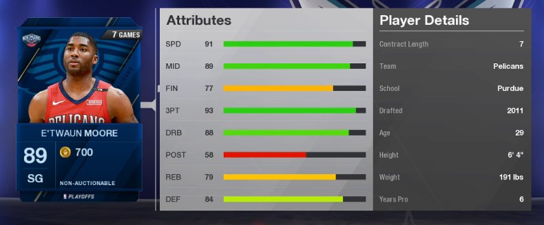 LUTNews's tweet photo. Today in LUT! #PlayoffsRound1Solos  Here is the line up from the solo vs the Western Conference. Also here are the cards you get from the Western Conference Quarterfinals Play-In Game Solo!  The solo is on Pro difficulty and the quarters are 3 mins. Tweet 3 of 3 https://t.co/HKfKWDl4VB