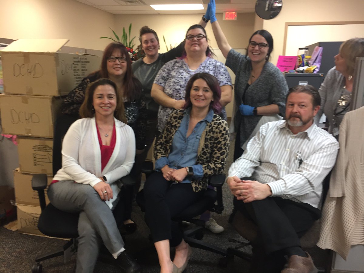 LCasanave's tweet photo. For #STDMONTH18 - I want to give a shout out to my @healthdouglas
team! They are truly #rockstars !
https://t.co/OqD3r5hA3Y
#GetCheckedOmaha #TreatMeRight #CDCSTD #NCSDDC https://t.co/OgtZAsxxDF